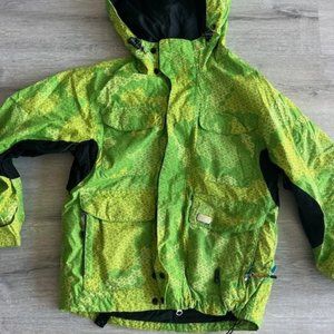 Youth Boys ski jacket